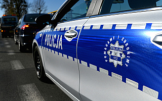 Nowy radiowóz pomoże gołdapskim policjantom